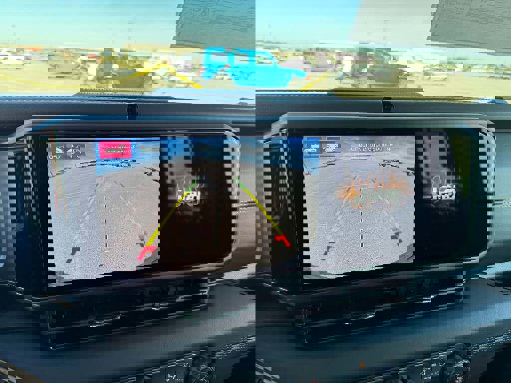 New 2026 Jeep Wrangler Sahara image 32