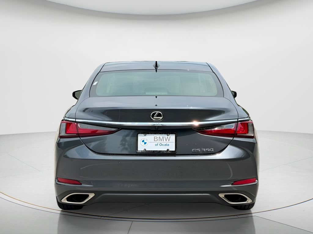Used 2025 Lexus ES 350 Ultra Luxury FWD image 6