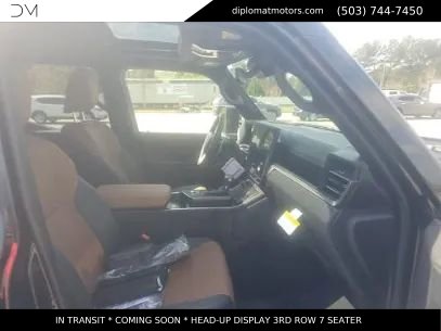 Used 2026 Lexus GX 550 w/ Accessory Package (2T) image 10