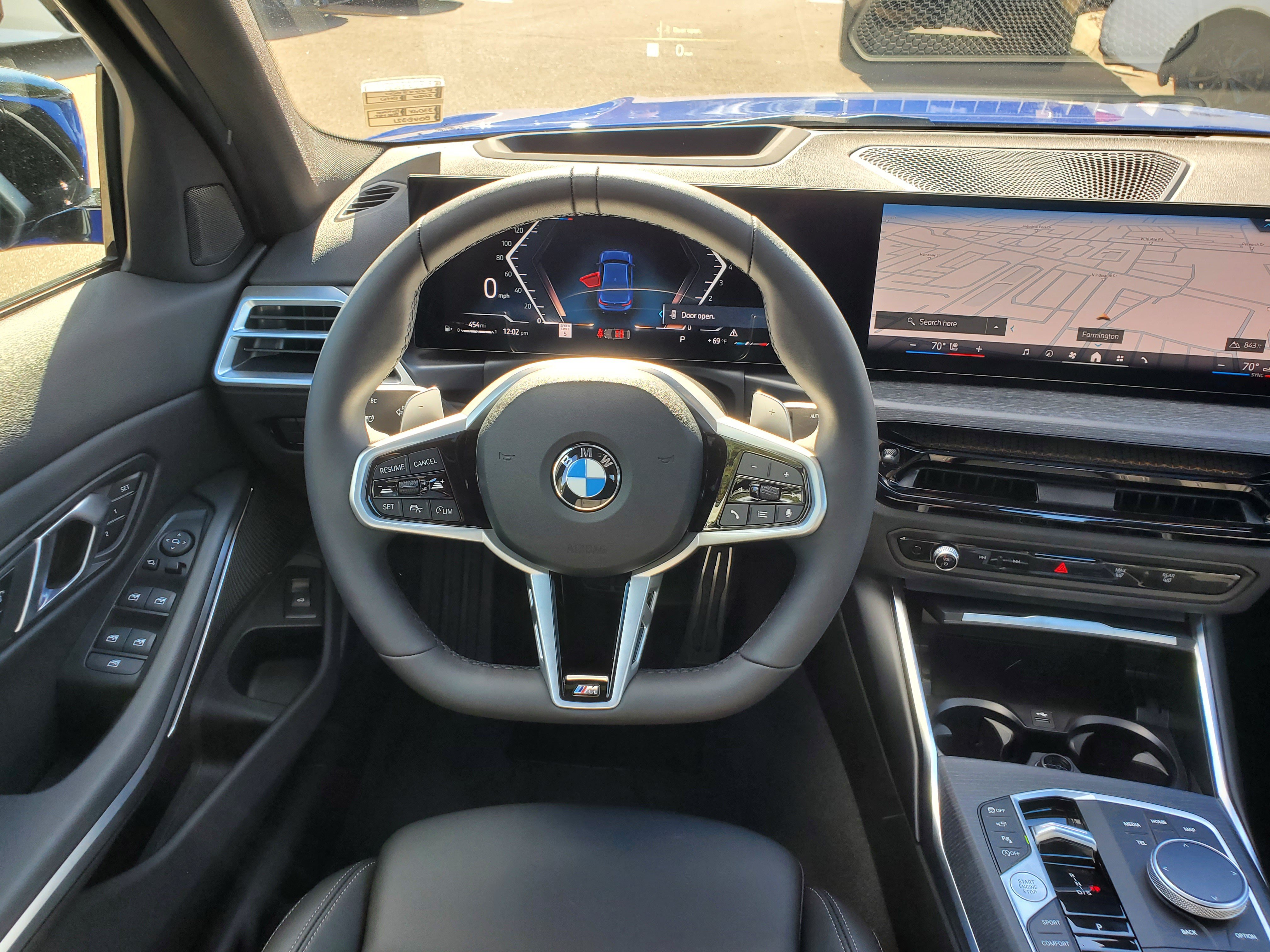 New 2026 BMW 330i xDrive Sedan w/ M Sport Package AWD/4WD image 29