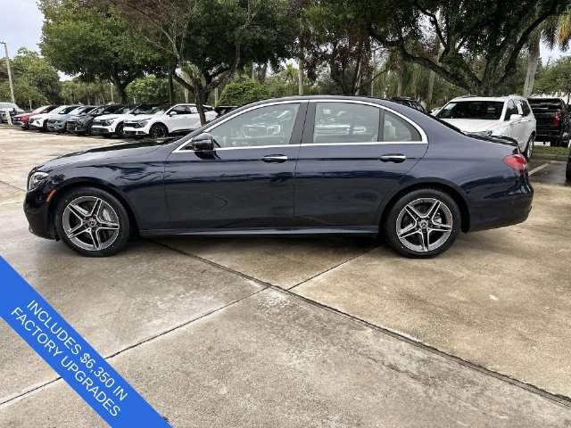 Used 2023 Mercedes-Benz E 350 4MATIC Sedan image 32