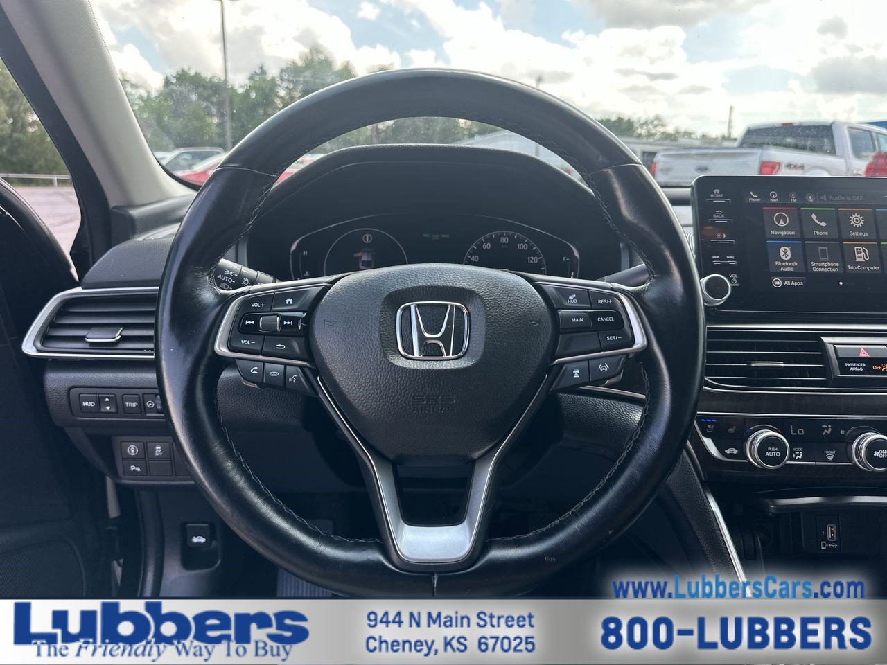 Used 2020 Honda Accord Touring image 13