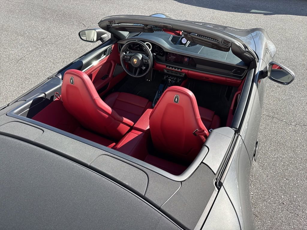 Used 2023 Porsche 911 Carrera 4 GTS image 35