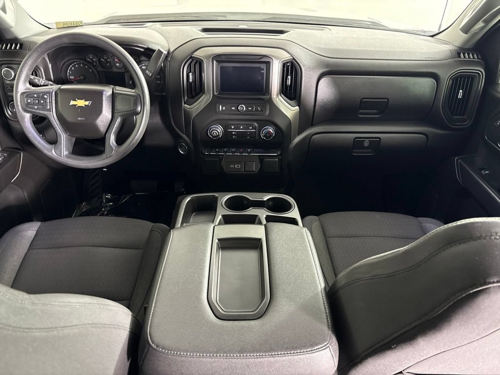 Certified 2026 Chevrolet Silverado 1500 Custom AWD/4WD image 18