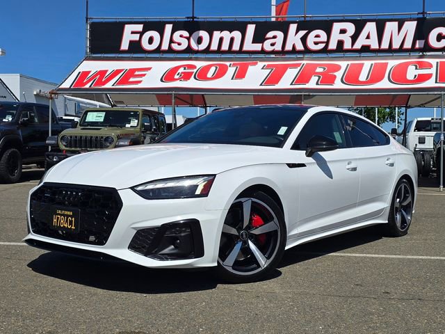 Used 2023 Audi A5 2.0T Premium Plus image 3