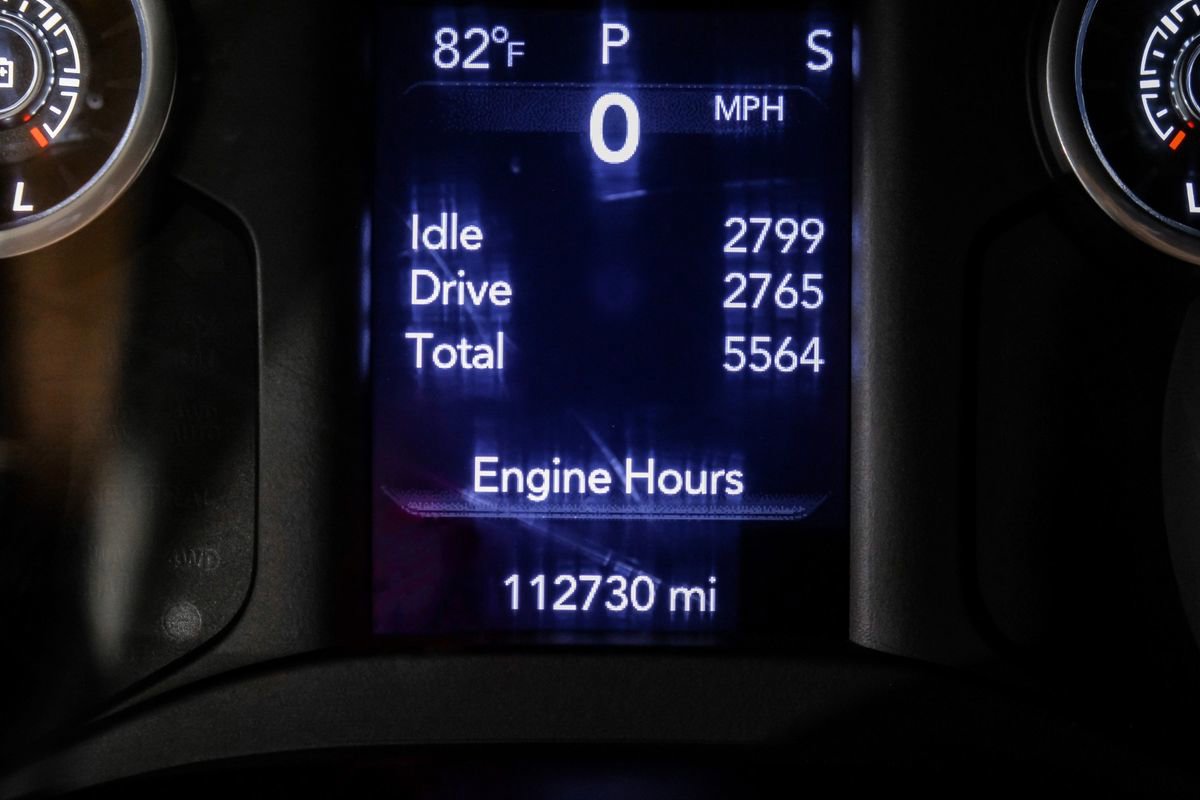 Used 2022 RAM 2500 Tradesman image 18