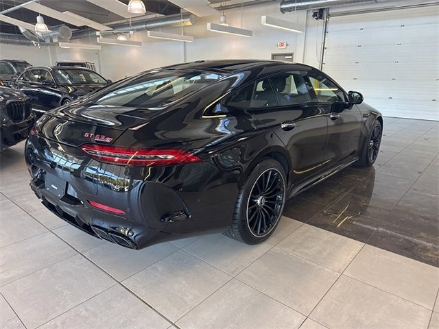 New 2026 Mercedes-Benz AMG GT 63 S image 5