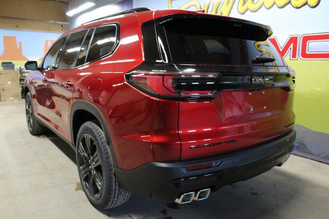 New 2027 GMC Acadia Elevation w/ Black Edition AWD/4WD image 7
