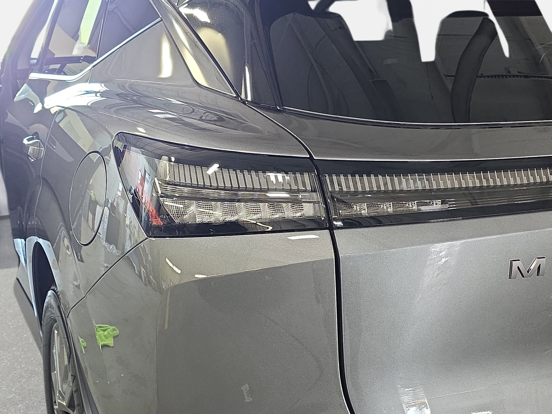New 2026 Nissan Murano SL AWD/4WD image 32