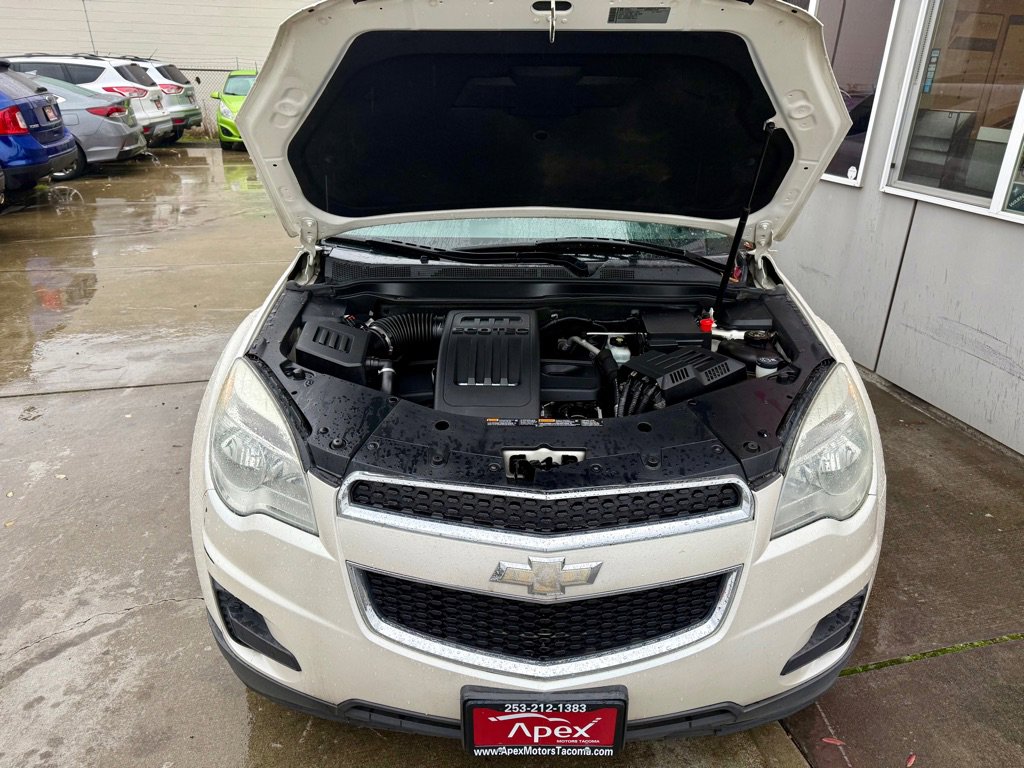 Used 2012 Chevrolet Equinox LT w/ Driver Convenience Package image 7