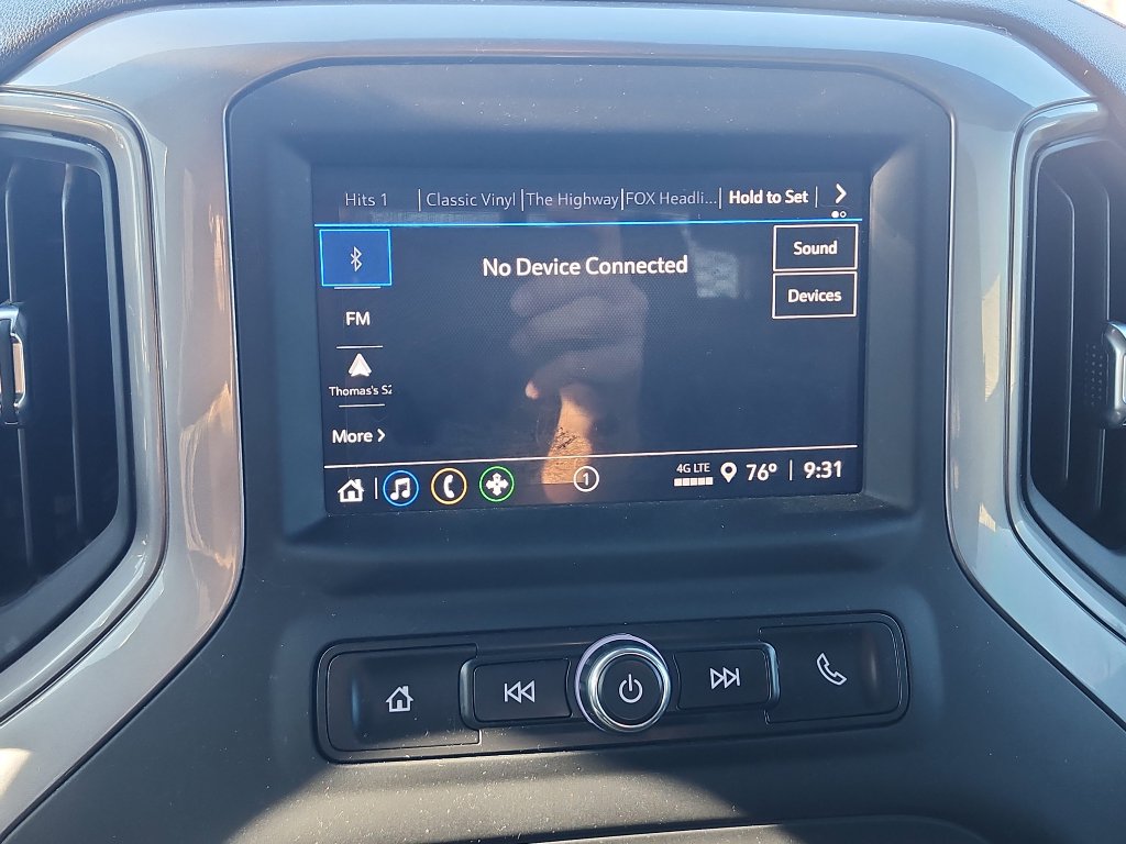 Used 2023 Chevrolet Silverado 1500 Custom w/ Rally Edition image 17