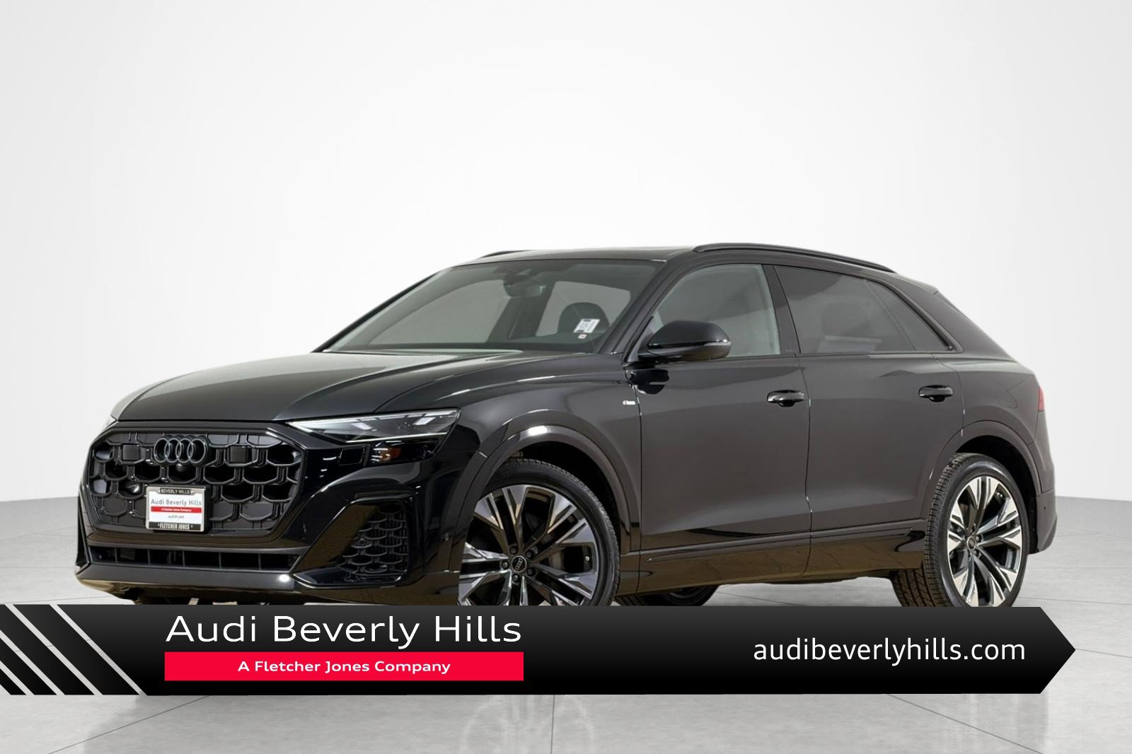 New 2026 Audi Q8 Premium Plus