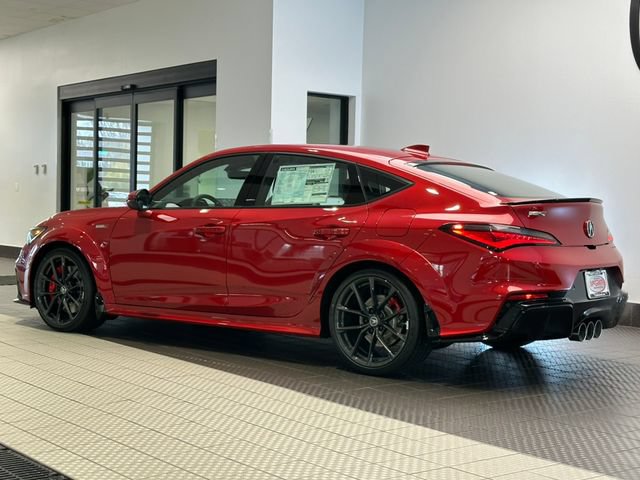 New 2026 Acura Integra Type S FWD image 4