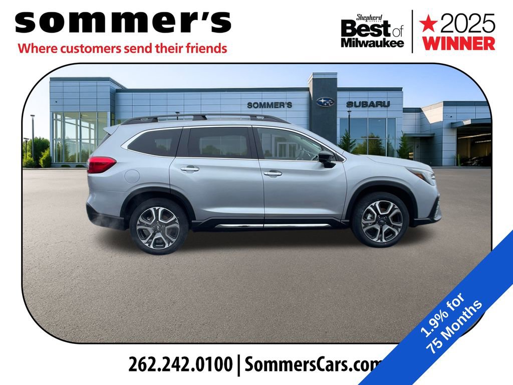 New 2026 Subaru Ascent Touring w/ Popular Package #2 AWD/4WD image 8