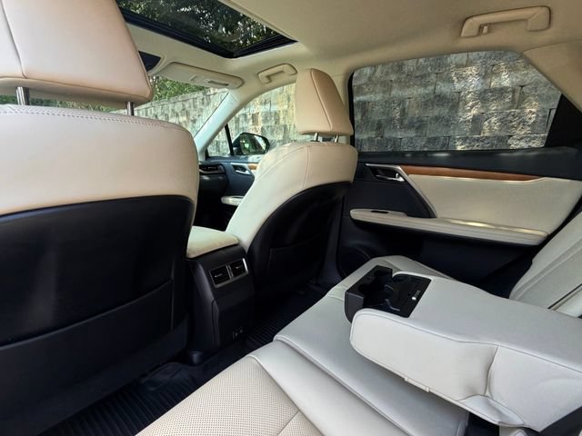 Certified 2022 Lexus RX 350 AWD w/ Premium Package image 31