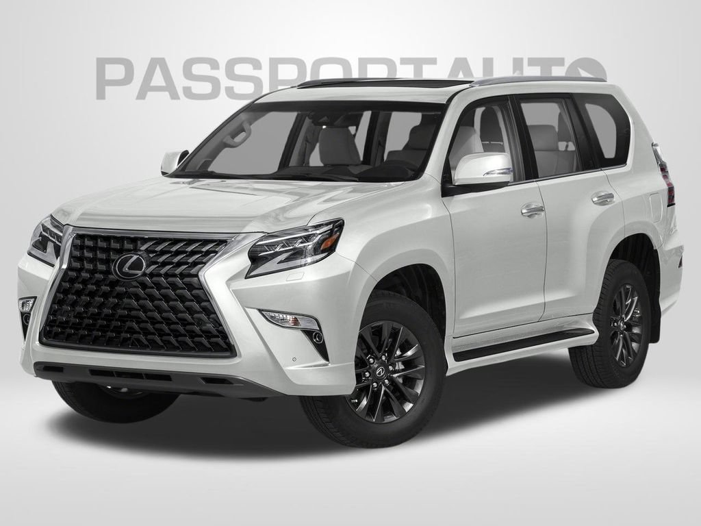 Used 2021 Lexus GX 460 Premium AWD/4WD image 1