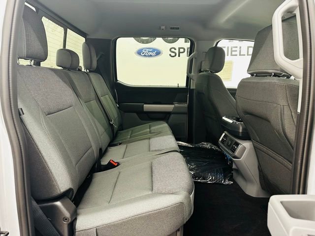 New 2025 Ford F150 XLT w/ Equipment Group 302A MID image 19
