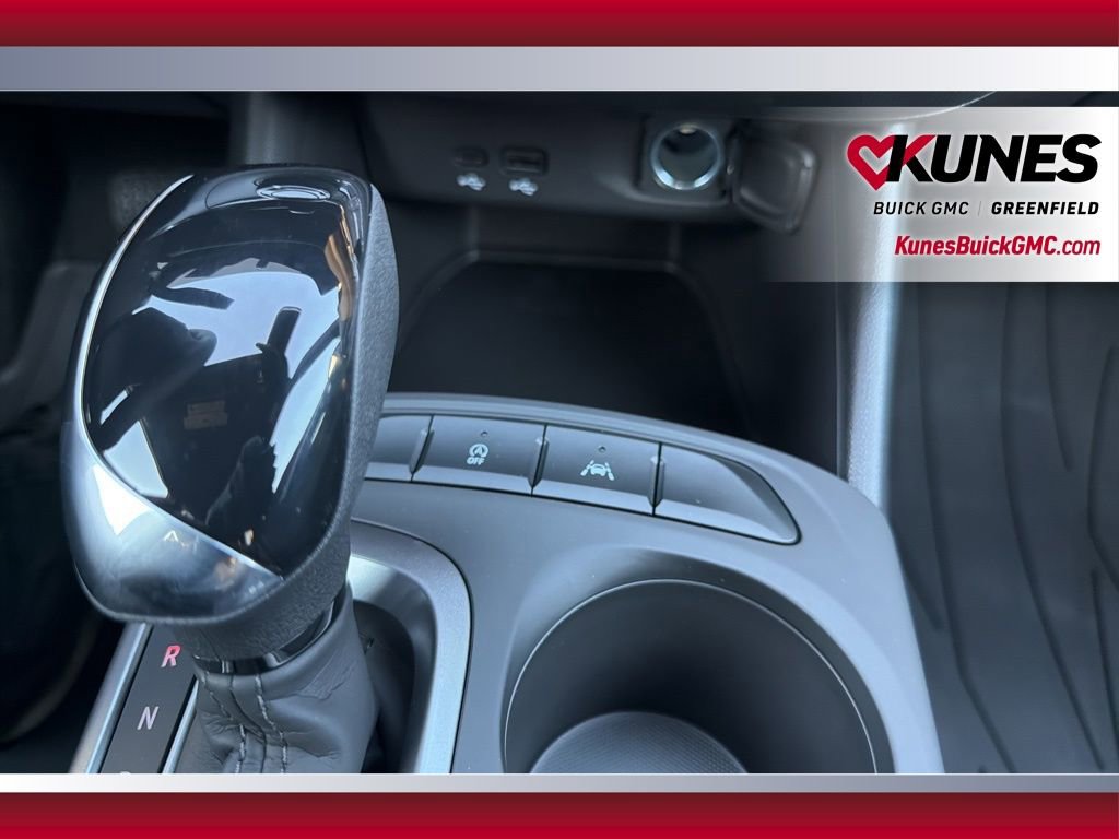 New 2026 Buick Envista Preferred w/ Convenience I Package image 35