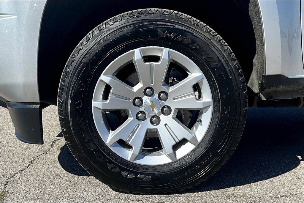 Used 2017 Chevrolet Colorado LT RWD image 8