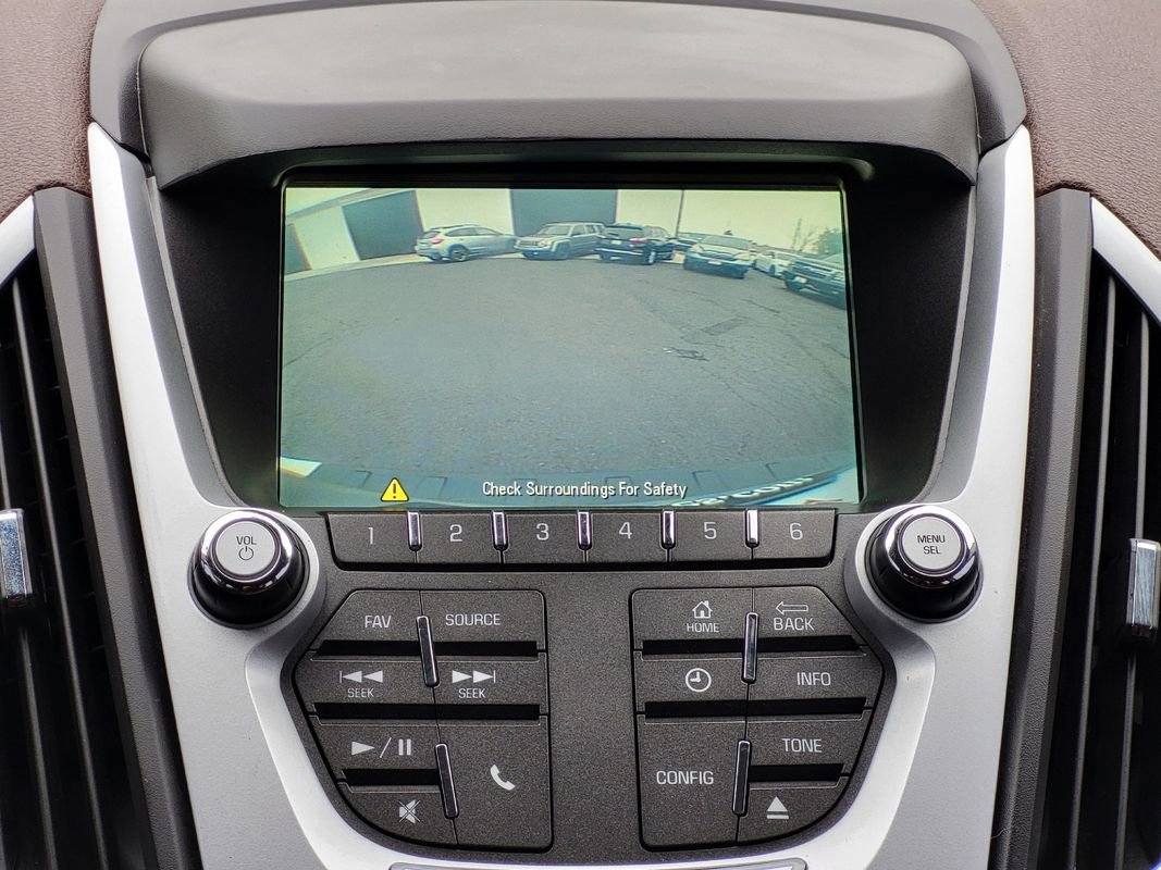 Used 2014 GMC Terrain SLT AWD/4WD image 21