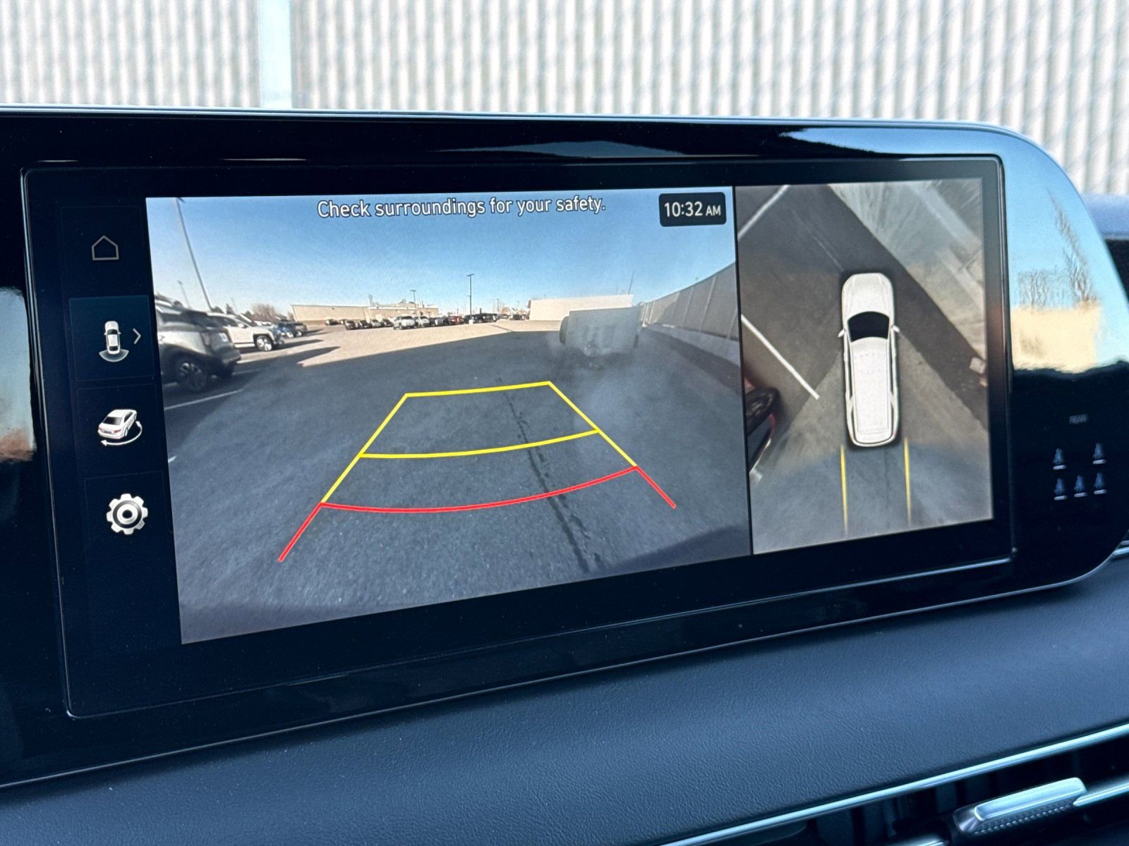 Used 2024 Hyundai Palisade Calligraphy image 23