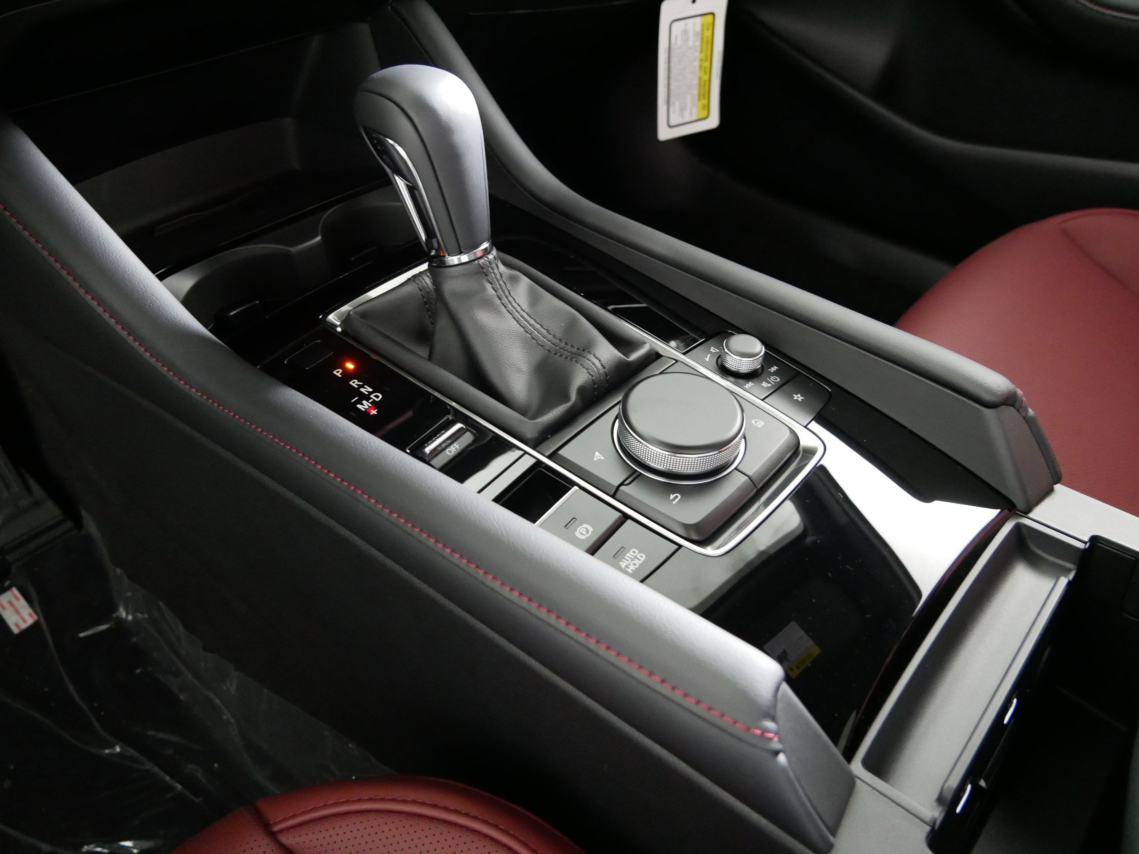 New 2026 MAZDA MAZDA3 Carbon AWD/4WD image 6