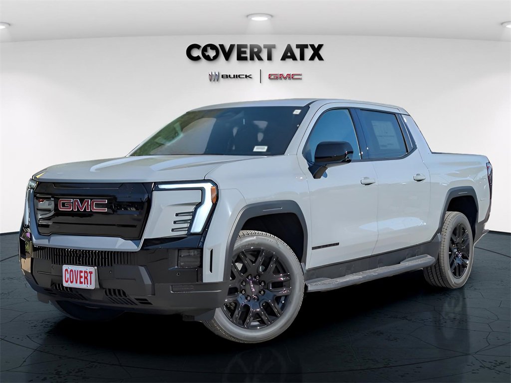 New 2026 GMC Sierra EV Elevation w/ LPO, Elevation Dark Package image 1