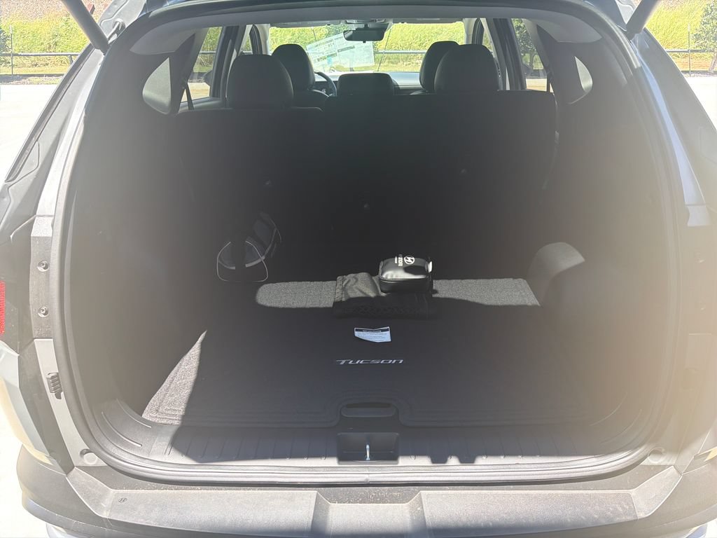 New 2026 Hyundai Tucson SEL Plus AWD/4WD image 28
