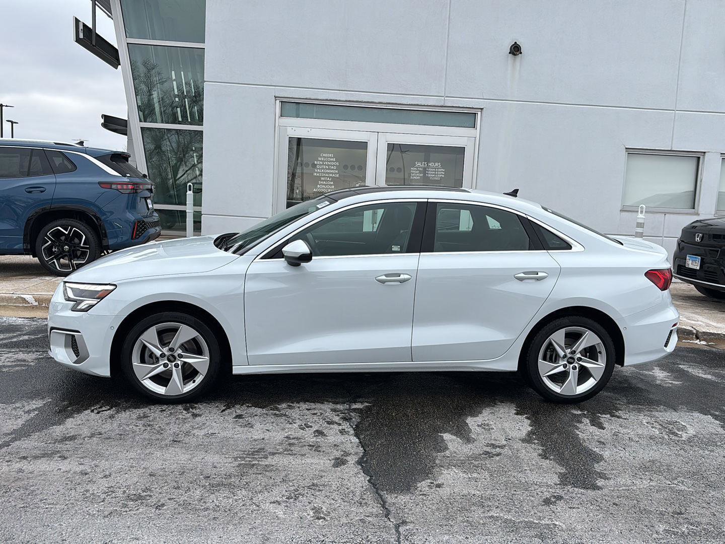 Used 2023 Audi A3 2.0T Premium Plus w/ Premium Plus Package image 12