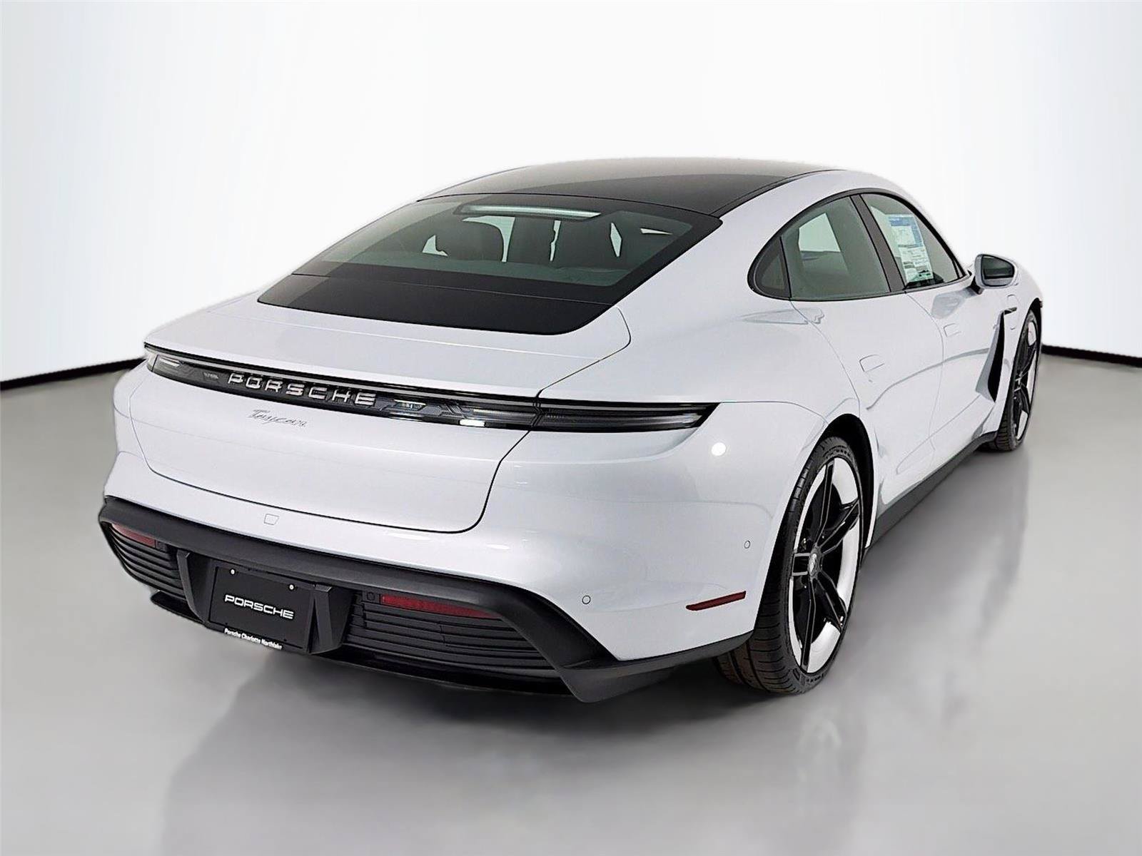 New 2025 Porsche Taycan AWD/4WD image 20