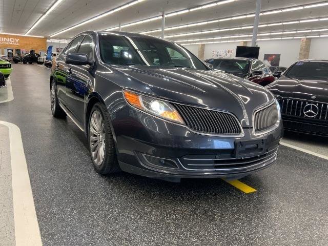 Used 2014 Lincoln MKS w/ Equipment Group 101A FWD image 3