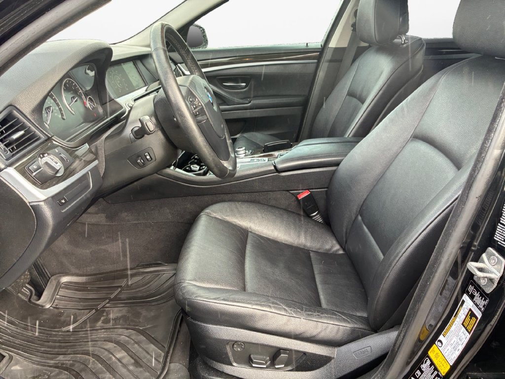Used 2013 BMW 535i xDrive Sedan AWD/4WD image 17