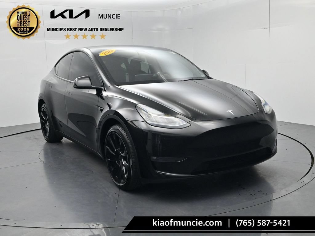Used 2021 Tesla Model Y Long Range