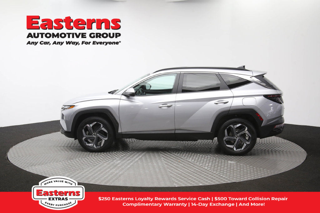 Used 2022 Hyundai Tucson SEL AWD/4WD image 63