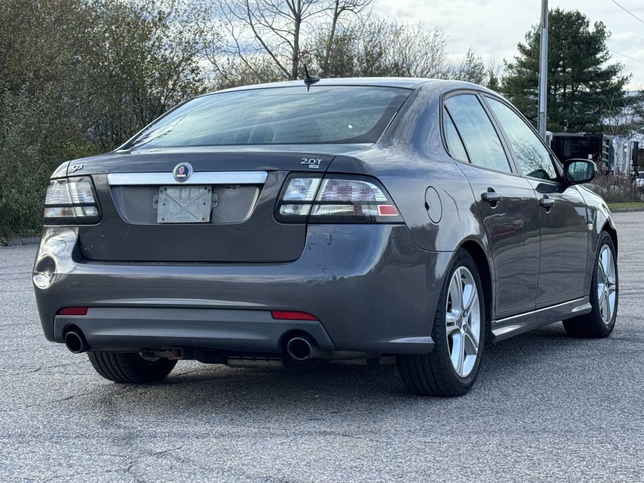 Used 2009 Saab 9-3 2.0T image 5