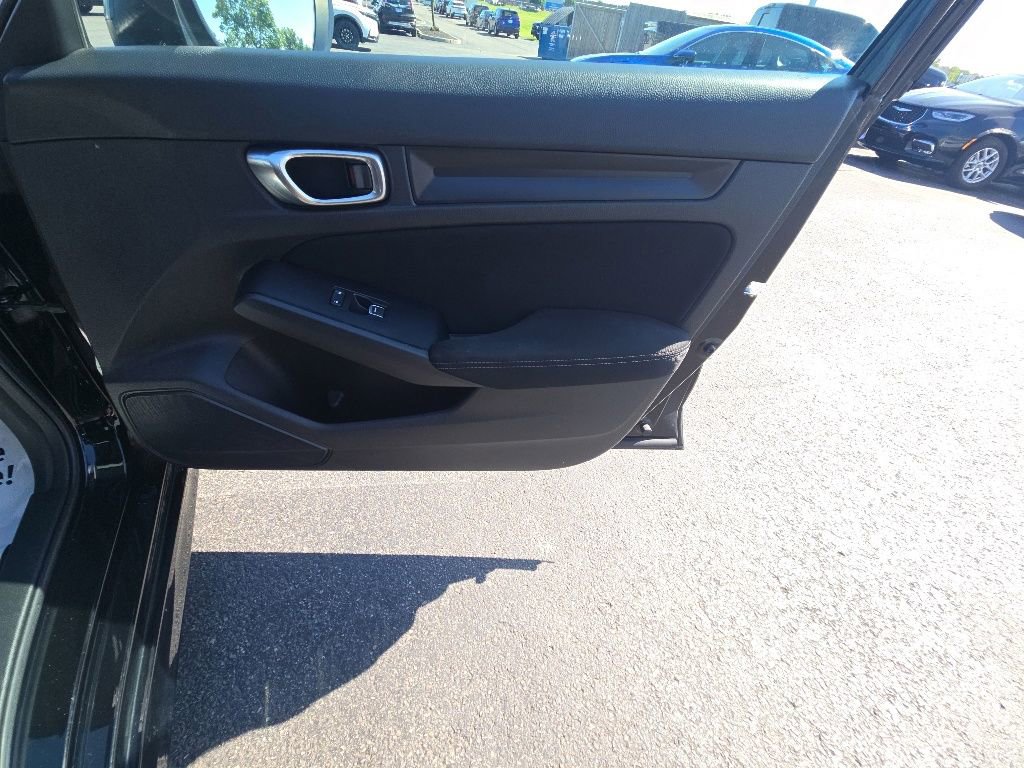 Certified 2023 Honda Civic LX image 29