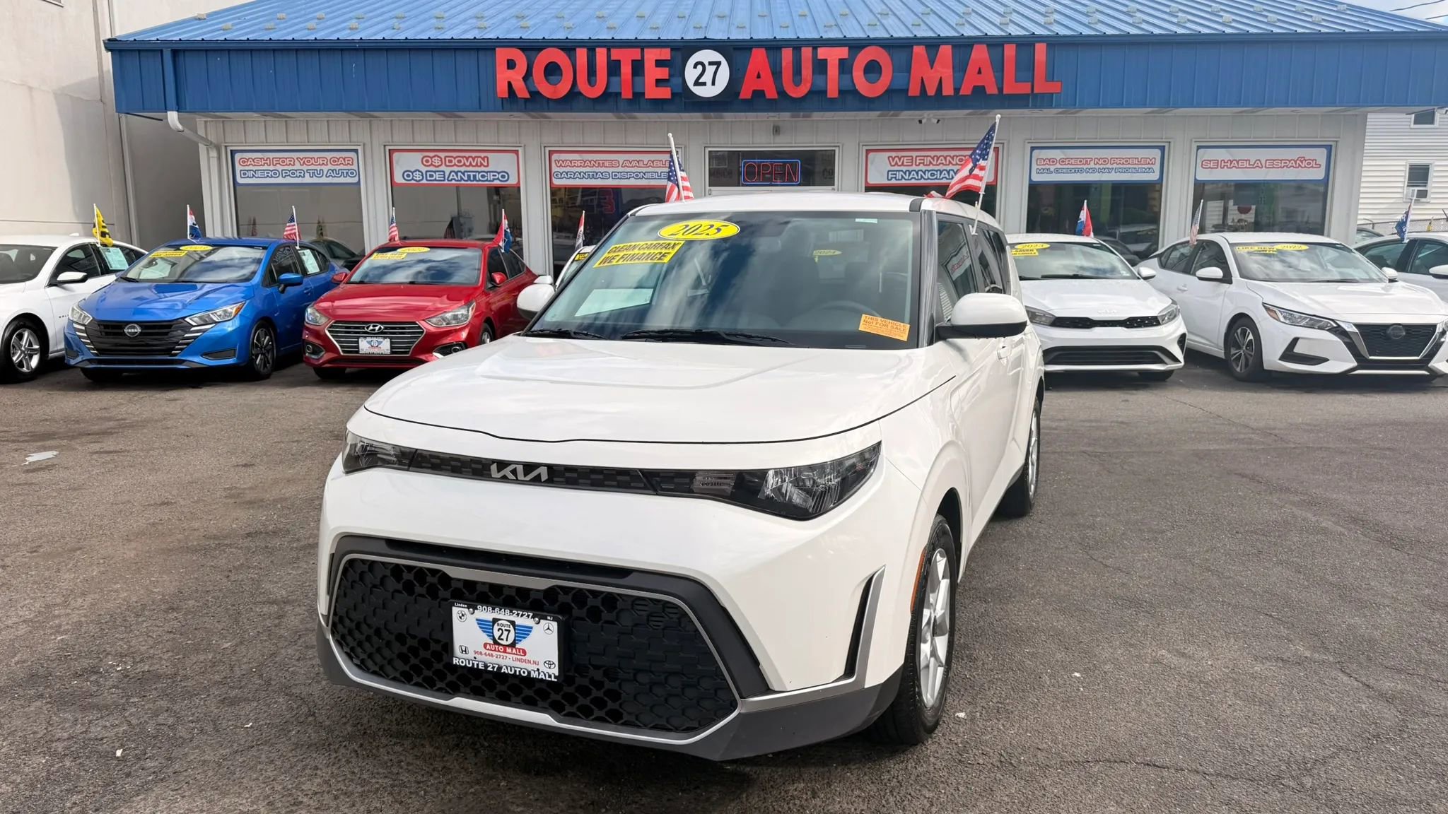Used 2025 Kia Soul LX w/ LX Technology Package