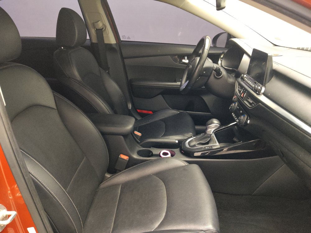 Used 2019 Kia Forte EX w/ Option Group 020 FWD image 21