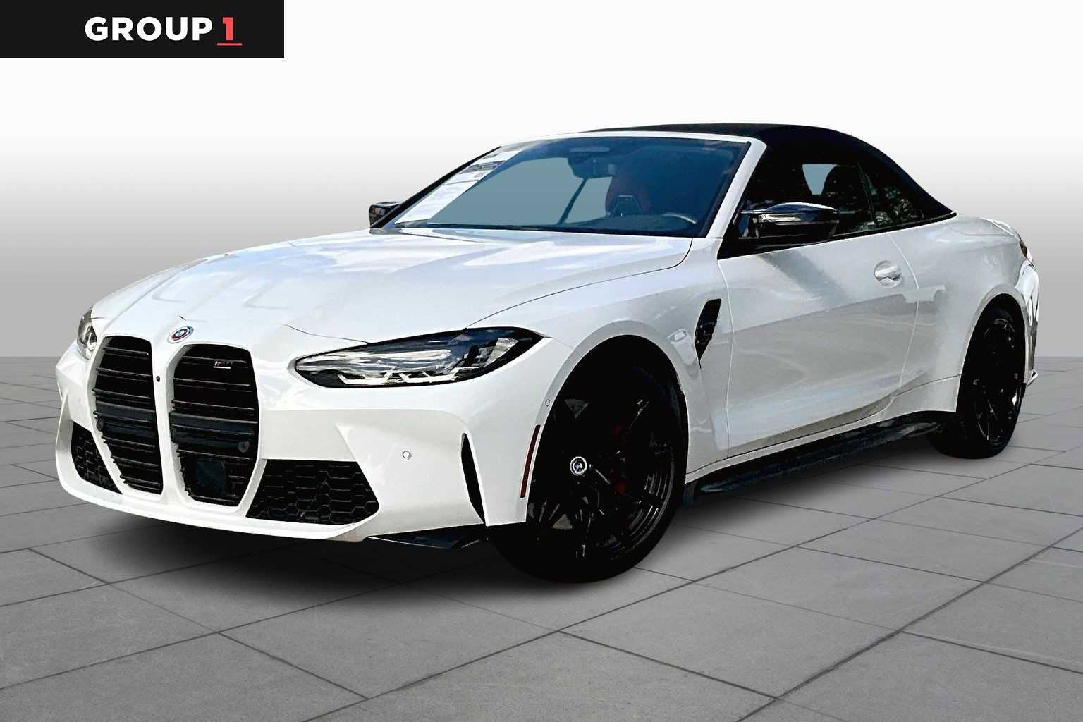 Used 2023 BMW M4 xDrive Competition