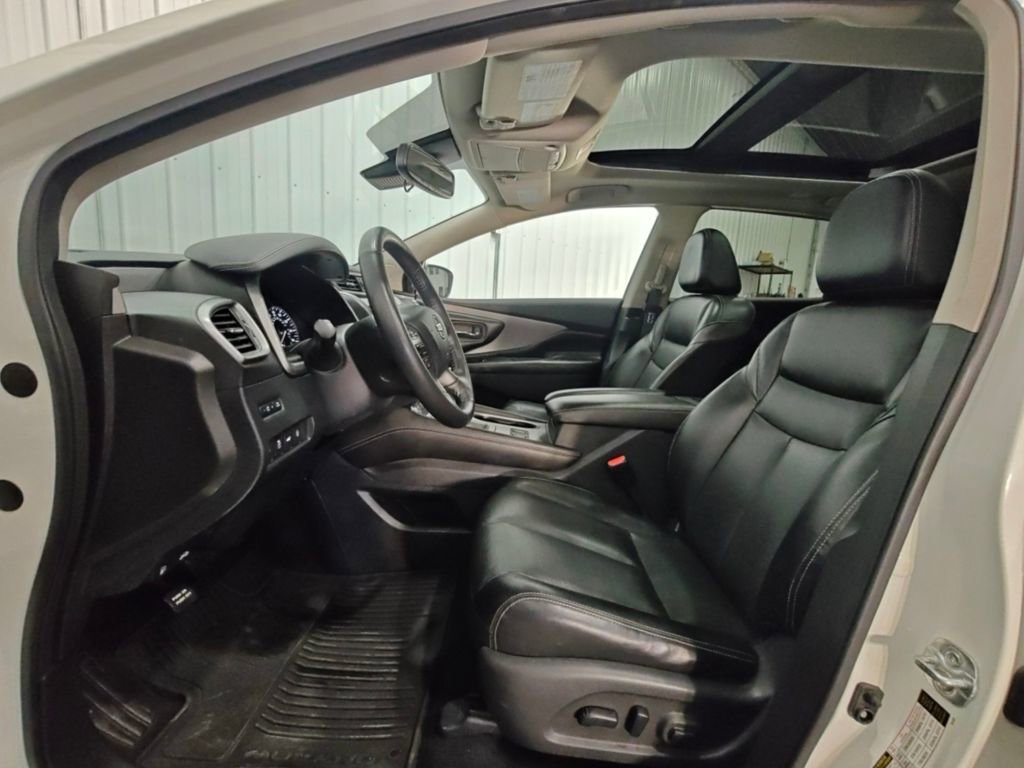Used 2021 Nissan Murano SL w/ SL Moonroof Package image 28