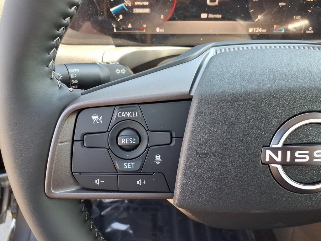 New 2026 Nissan Sentra SV w/ SV Convenience Package FWD image 17