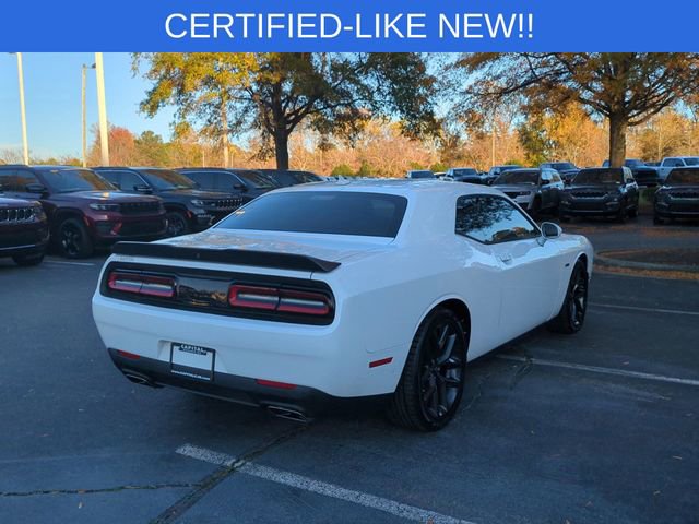 Certified 2023 Dodge Challenger R/T w/ Plus Package image 5
