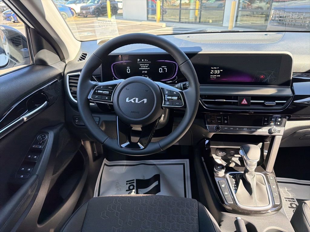 New 2026 Kia Seltos S AWD/4WD image 24