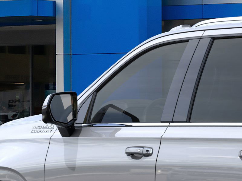 New 2026 Chevrolet Suburban High Country image 12