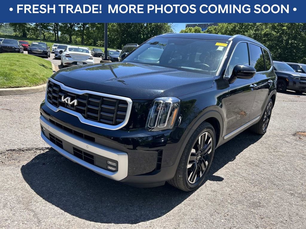 Used 2023 Kia Telluride SX Prestige AWD/4WD image 3