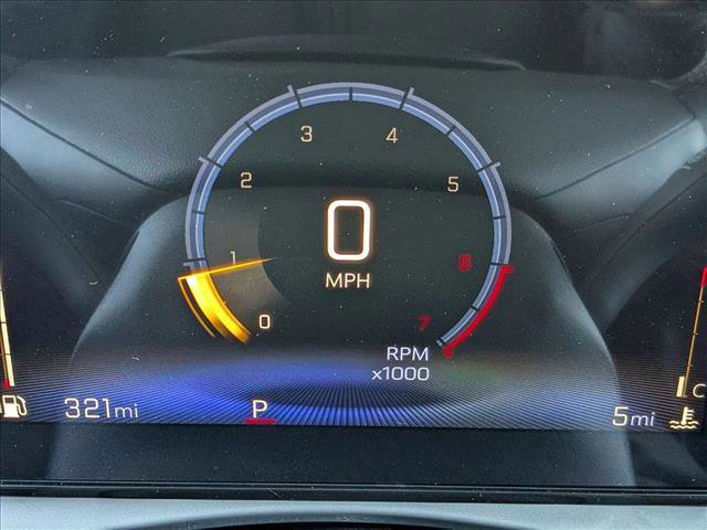 New 2026 Chevrolet Trax LT w/ LT Convenience Package image 11