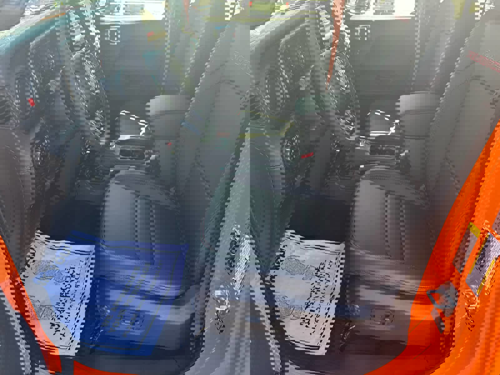 New 2025 Jeep Gladiator Rubicon image 19