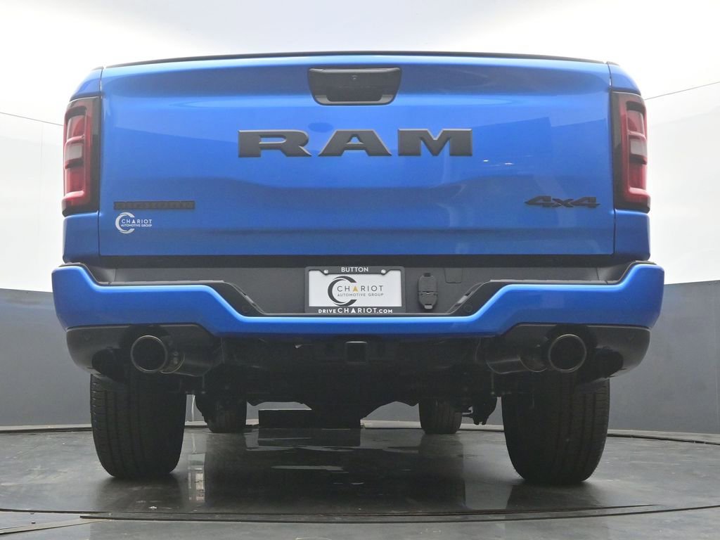 New 2026 RAM 1500 4x4 Crew Cab image 48