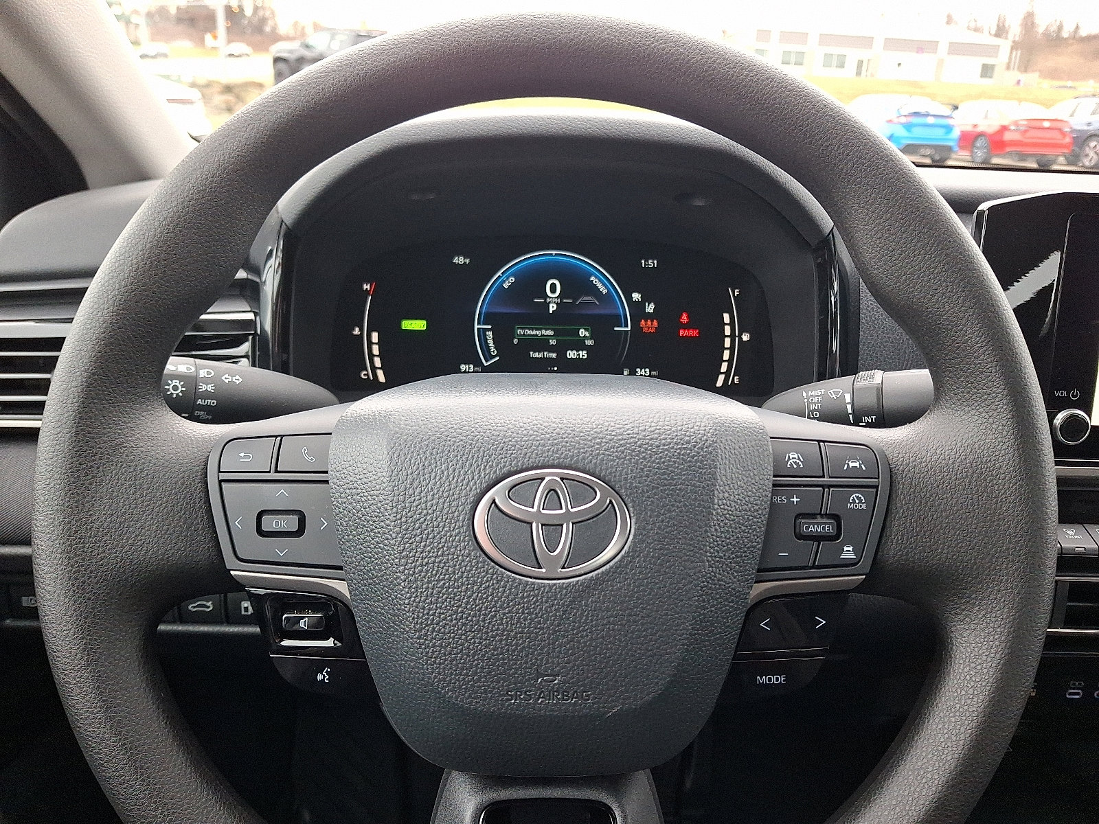 Used 2026 Toyota Camry LE image 18