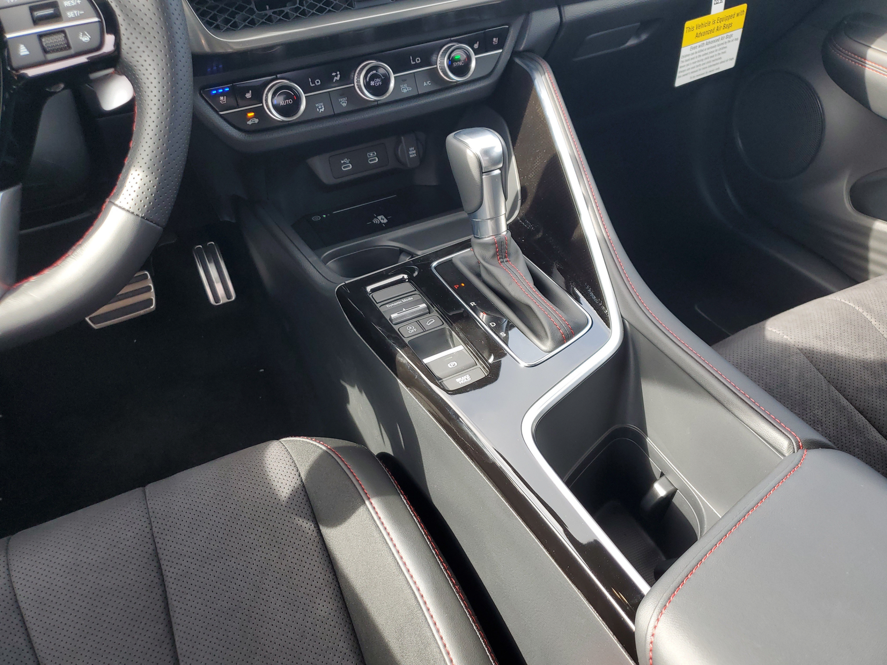 New 2026 Acura ADX A-Spec FWD image 15